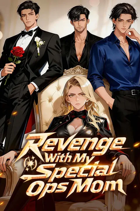 Revenge With My Special Ops Mom poster