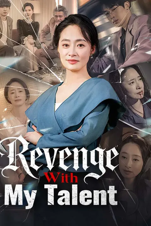 Revenge With My Talent poster