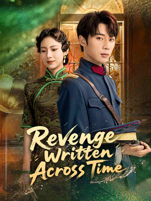 Revenge Written Across Time poster