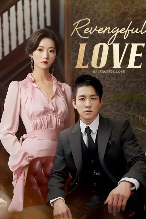 Revengeful love poster
