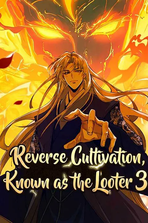 Reverse Cultivation, Known as the Looter 3 poster