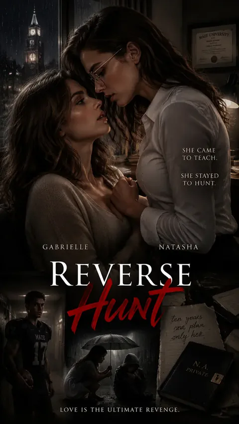 Reverse Hunt poster