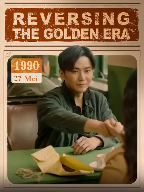 Reversing the Golden Era poster