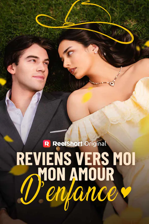 Affiche de Reviens vers moi, mon amour d'enfance
