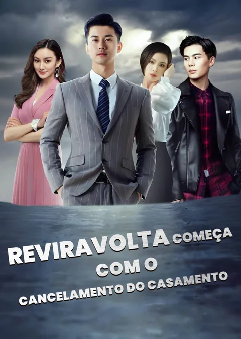 Pôster de Reviravolta Começa com o Cancelamento do Casamento