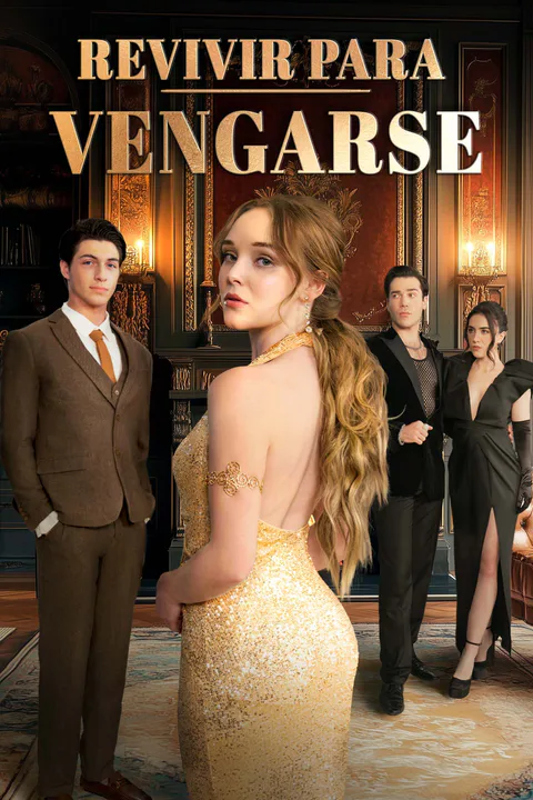 Póster de Revivir para vengarse