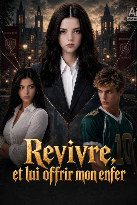 Affiche de Revivre, et lui offrir mon enfer