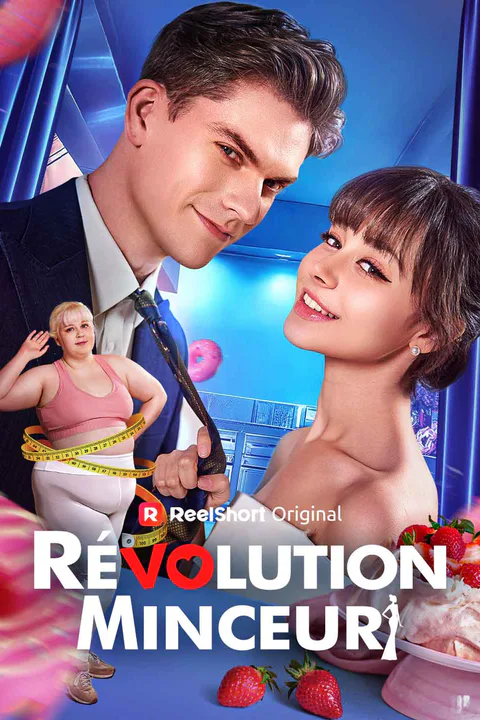 Affiche de Révolution Minceur