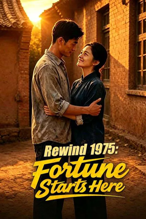 Rewind 1975: Fortune Starts Here poster