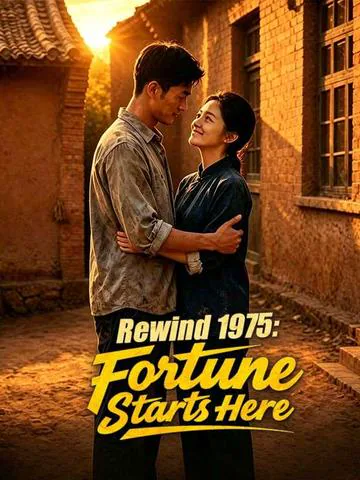 Rewind 1975: Fortune Starts Here poster