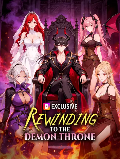 Rewinding to the Demon Throne poster