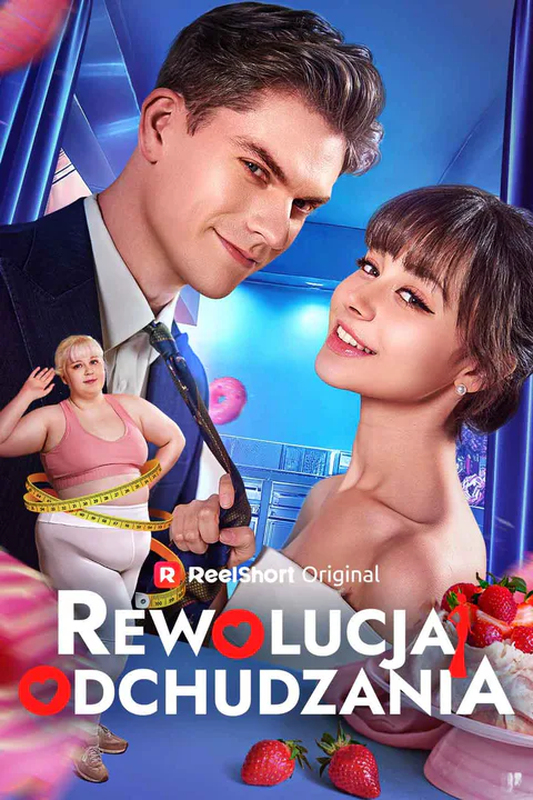 Rewolucja odchudzania – plakat