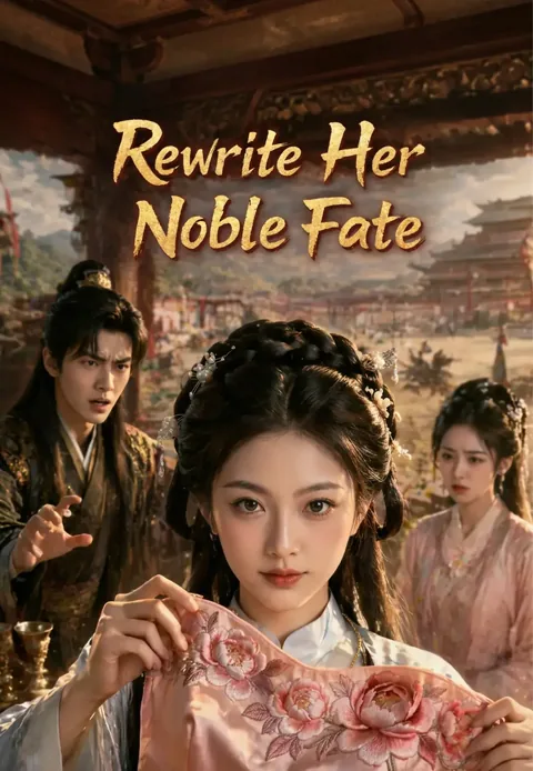 Rewrite Her Noble Fate poster