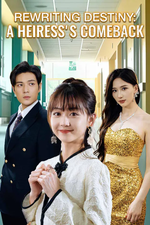 Rewriting Destiny: An Heiress's Comeback poster