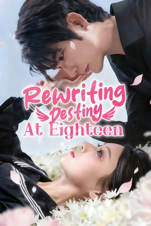 Rewriting Destiny At Eighteen poster