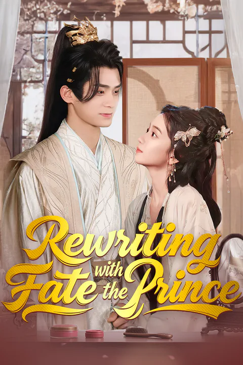 Rewriting Fate with the Prince poster