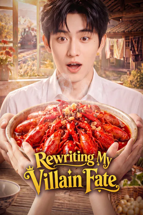 Rewriting My Villain Fate poster