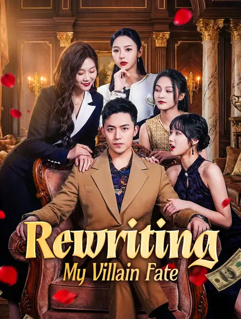 Rewriting My Villain Fate poster