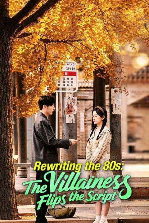Rewriting the 80s: The Villainess Flips the Script poster