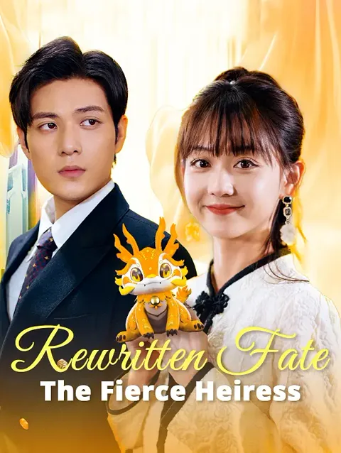 Rewritten Fate: The Fierce Heiress poster