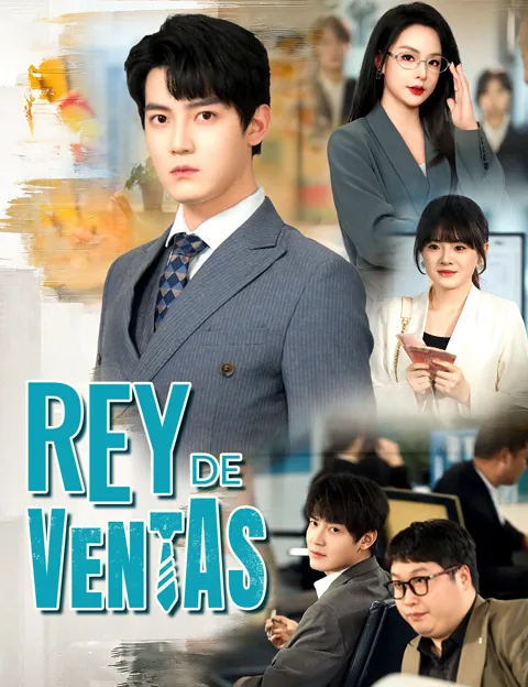 Póster de Rey de ventas