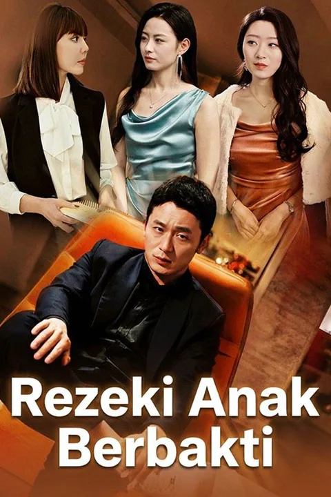 Poster Rezeki Anak Berbakti