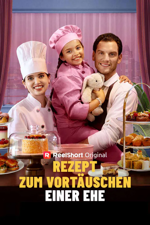 Poster von Rezept zum Vortäuschen einer Ehe