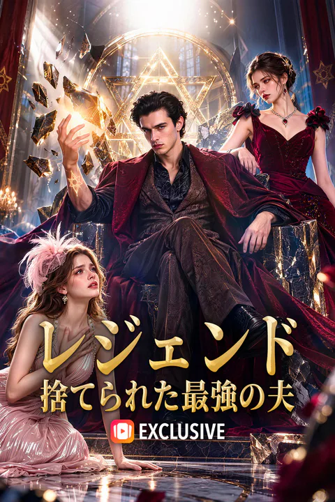 レジェンド~捨てられた最強の夫~のポスター