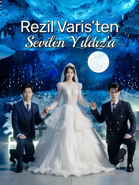 Rezil Varis’ten Sevilen Yıldız’a afişi