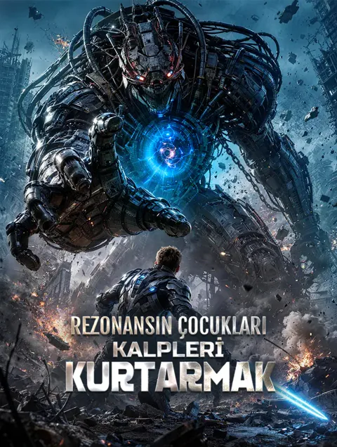 REZONANSIN ÇOCUKLARI: KALPLERİ KURTARMAK afişi
