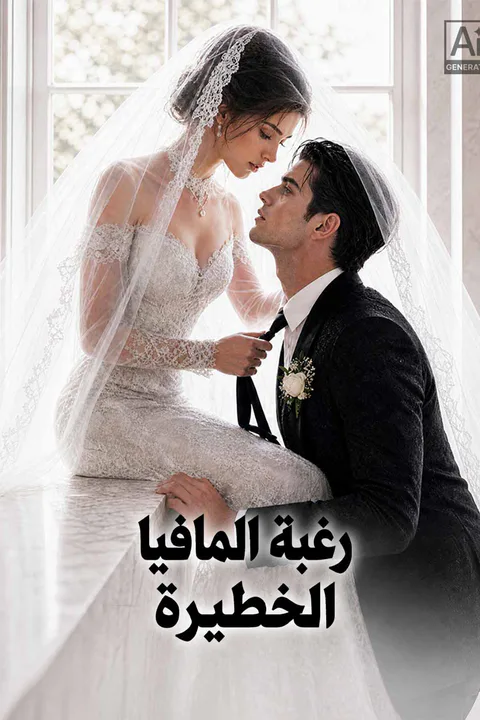 ملصق رغبة المافيا الخطيرة