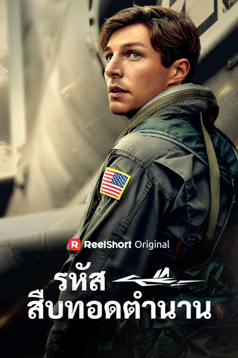 โปสเตอร์ รหัสสืบทอดตำนาน