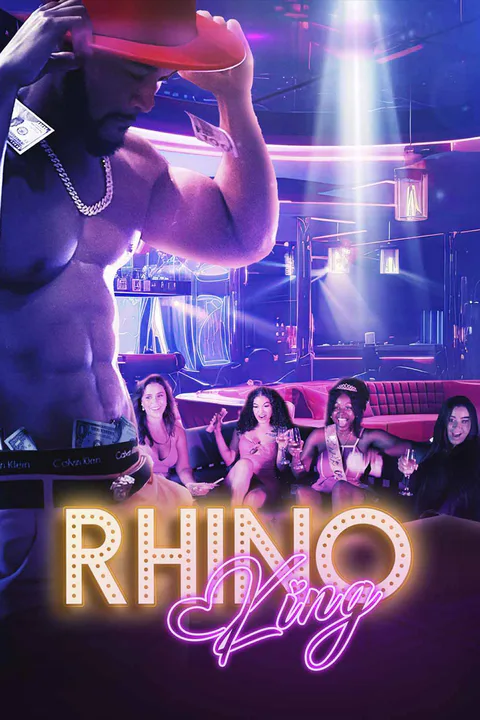 Rhino King [Original] poster