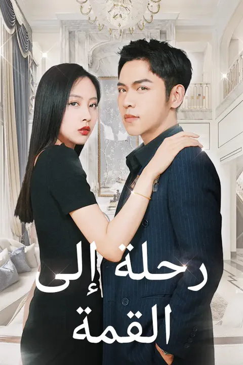ملصق رحلة إلى القمة