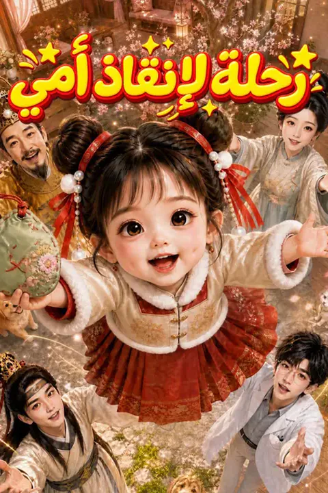ملصق رحلة لإنقاذ أمي