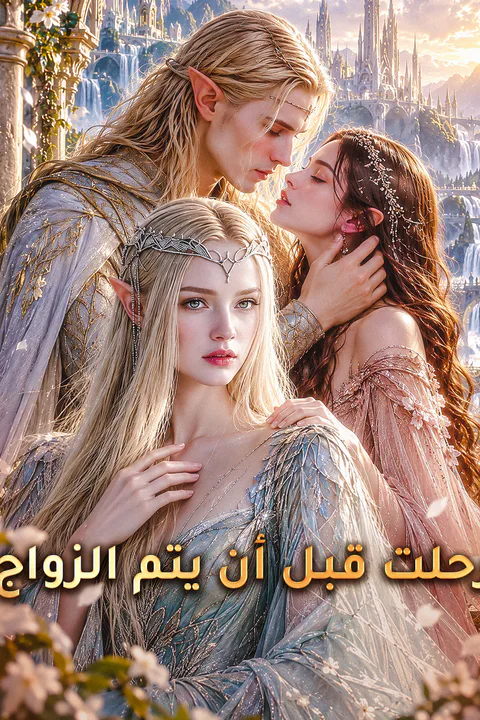 ملصق رحلت قبل أن يتم الزواج