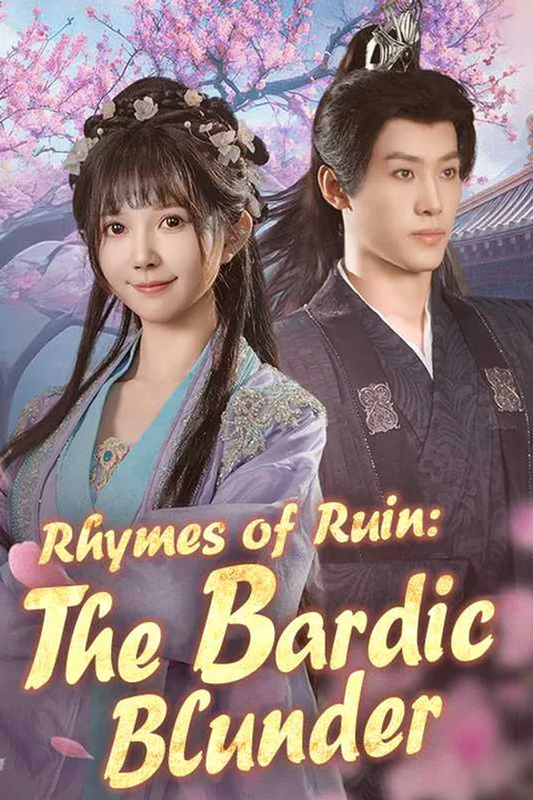 Rhymes of Ruin: The Bardic Blunder poster