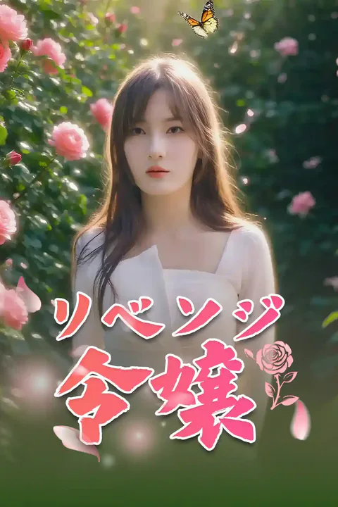リベンジ令嬢のポスター