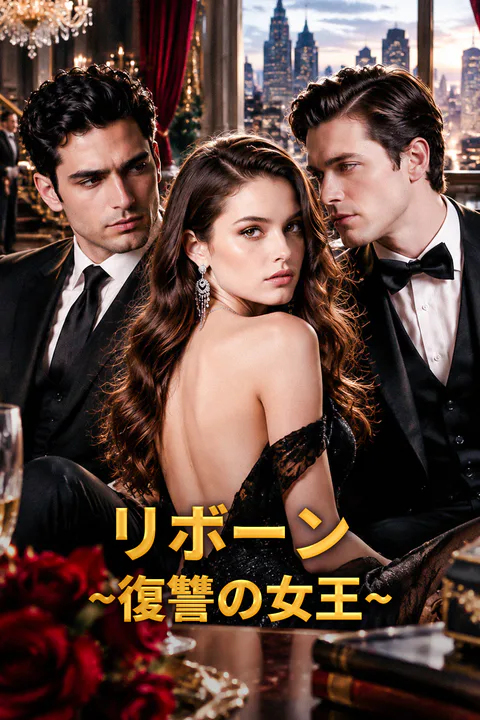 リボーン ~復讐の女王~のポスター