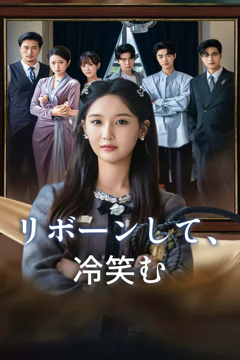 リボーンして、冷笑むのポスター