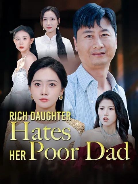 Rich Daughter Hates Her Poor Dad poster