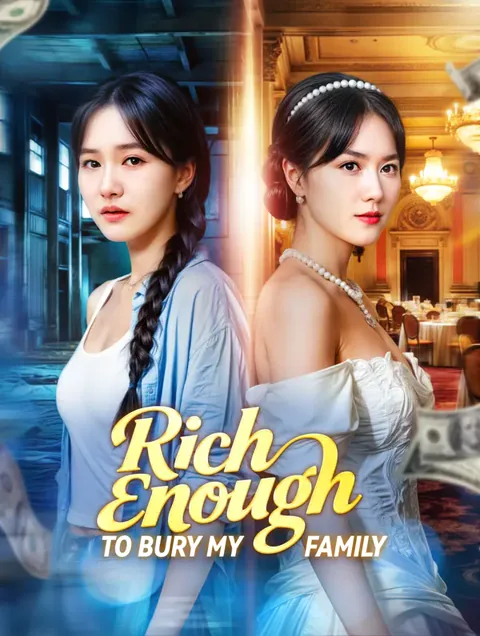 Rich Enough to Bury My Family poster
