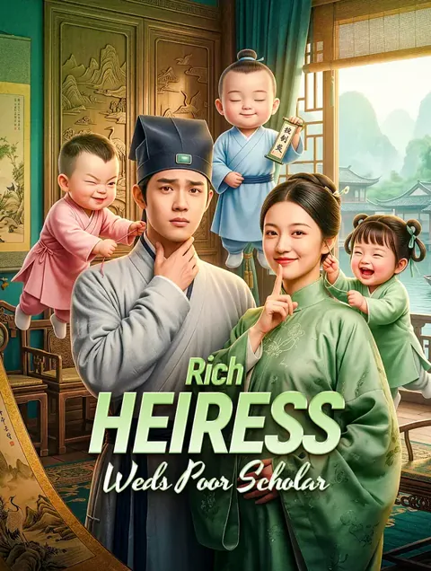 Rich Heiress Weds Poor Scholar poster