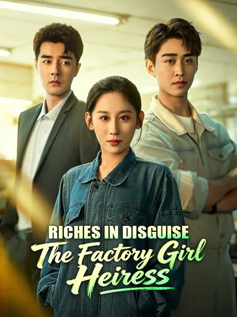 Riches in Disguise: The Factory Girl Heiress poster