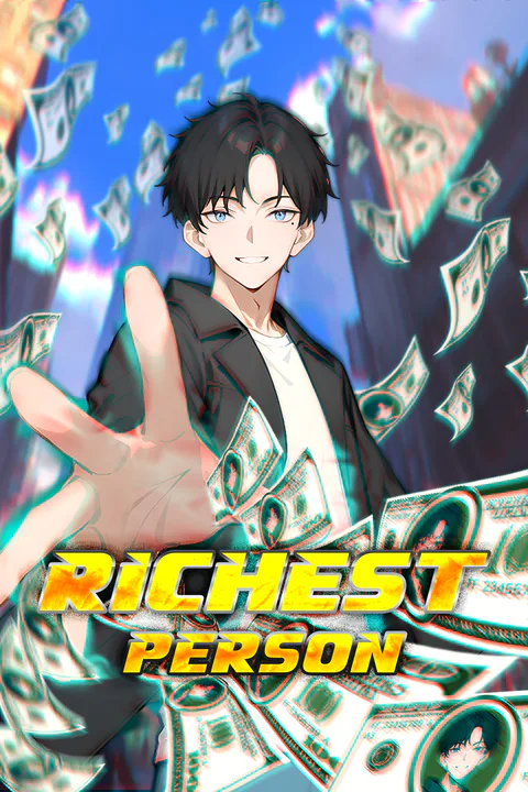 Richest Person SeasonⅠ [Dubbed] poster