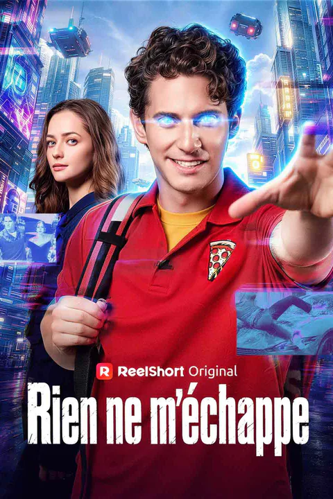 Affiche de Rien ne m'échappe