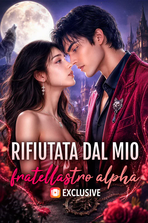 Locandina di Rifiutata dal mio fratellastro alpha