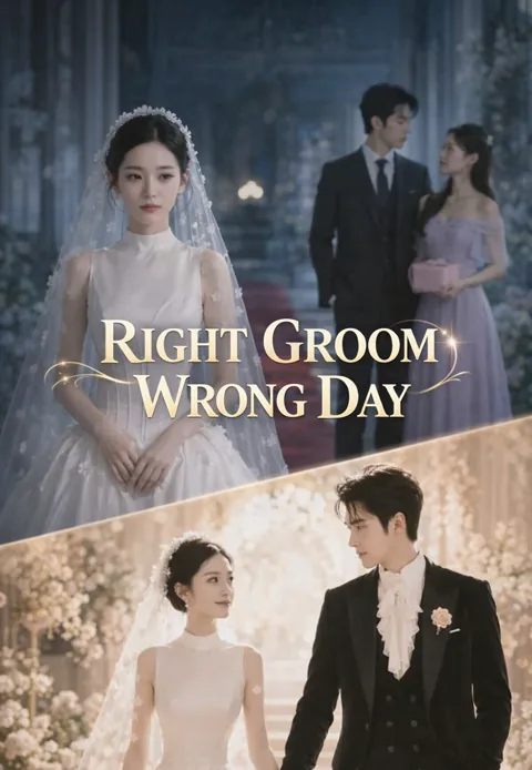 Right Groom Wrong Day poster