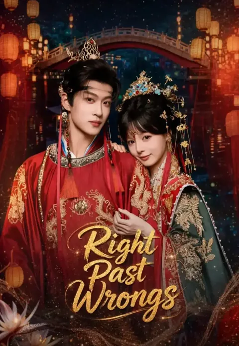 Right Past Wrongs poster