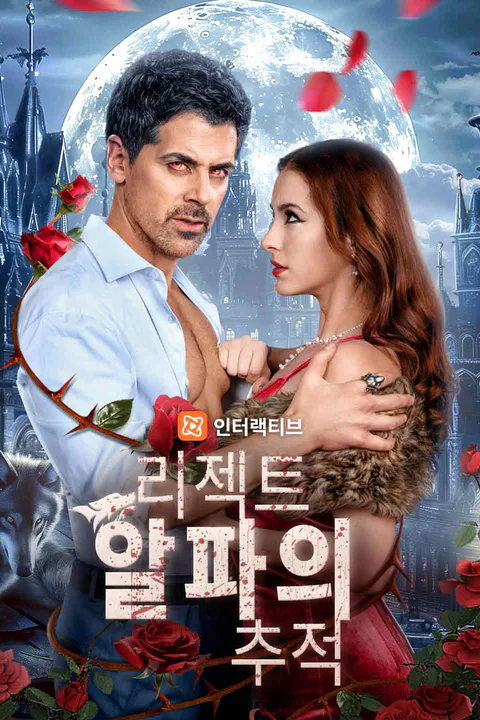 리젝트 알파의 추적 포스터